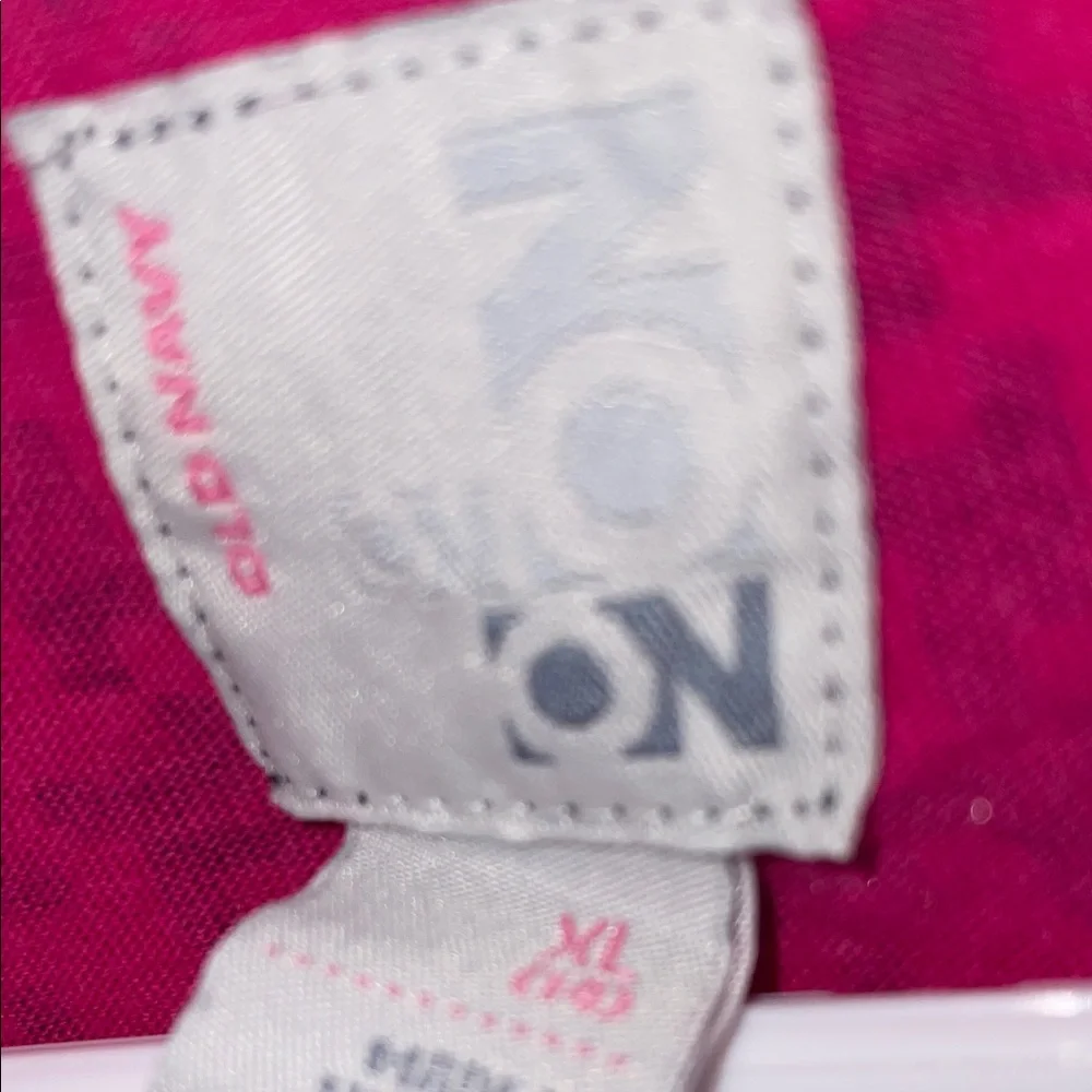 Old Navy chic pink
